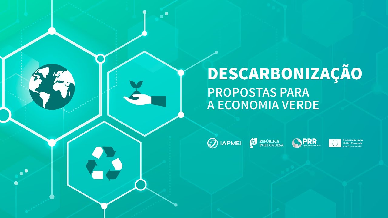 DESCARBONIZAÇÃO DA INDÚSTRIA | Incentivos abertos