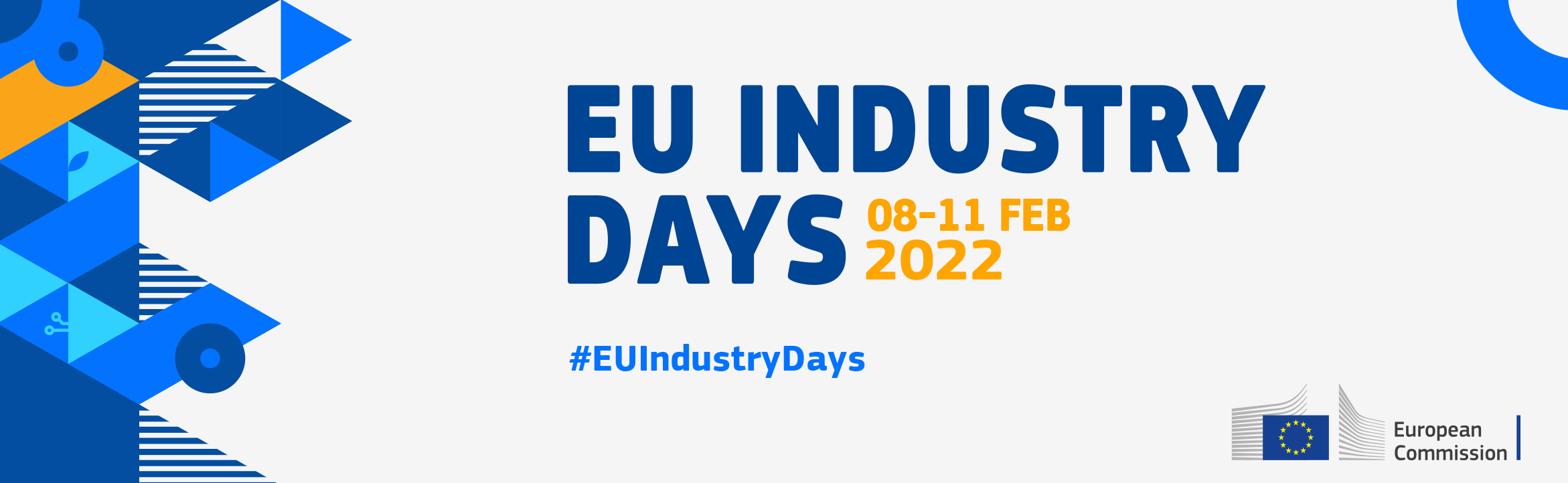 Dias da indústria UE 2022