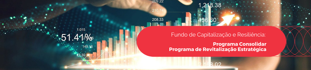 Fundo de Capitalização e Resiliência (FdCR)