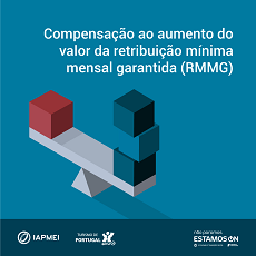 Compensação ao aumento do salário mínimo