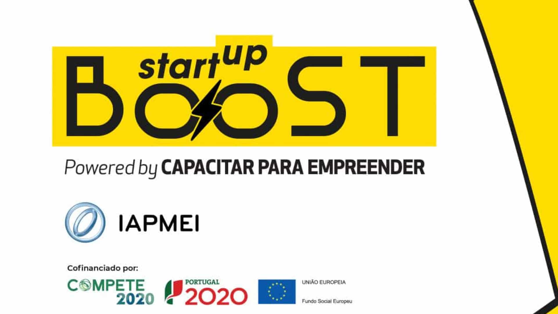 STARTUP BOOST | Sessões learn-to-earn