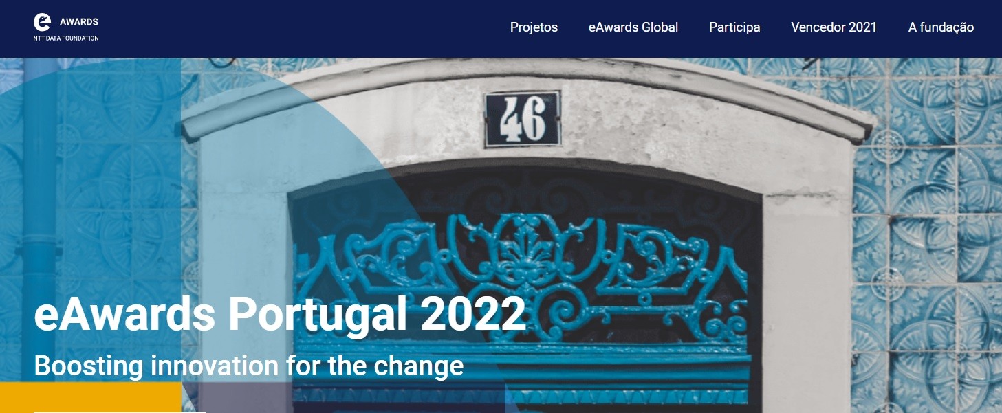 eAWARDS PORTUGAL 2022 | Prémios de Empreendedorismo, Inovação e Talento
