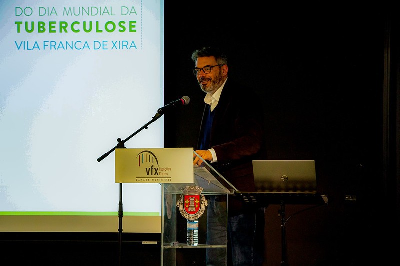 Jornada de trabalhos marca fim das comemorações do Dia Mundial da Tuberculose em Vila Franca de Xira