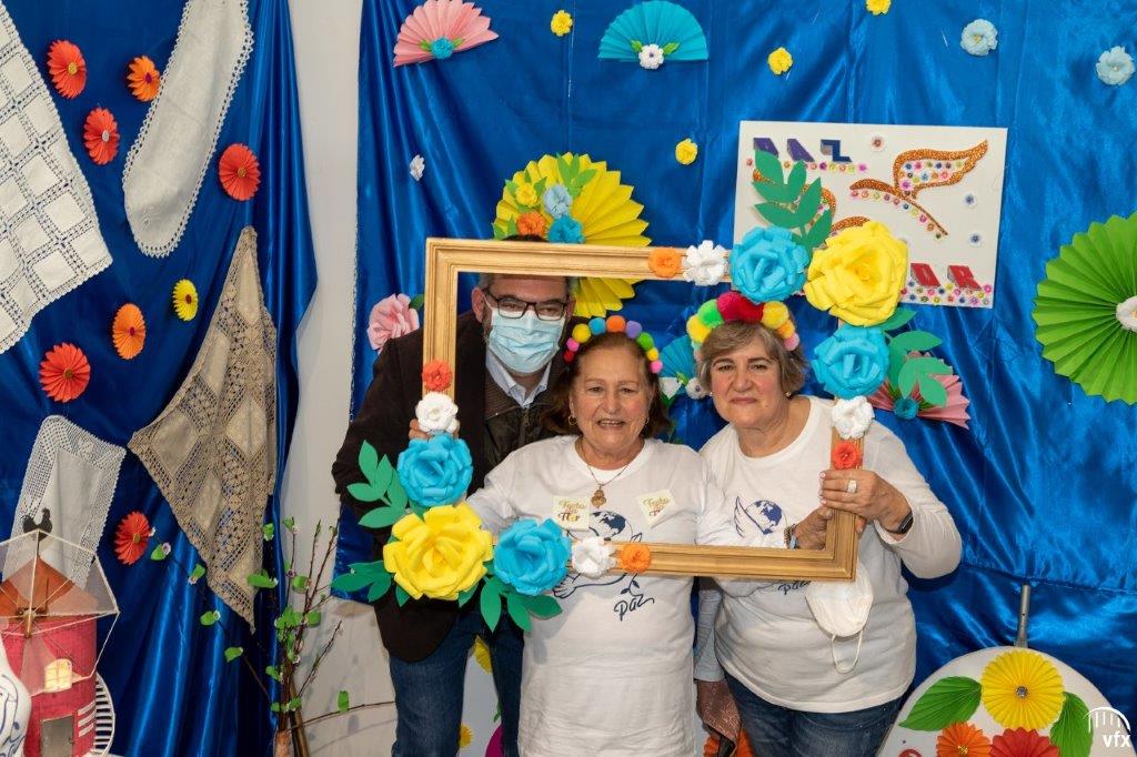 Festa da Flor regressa com a participação de mais de 700 seniores