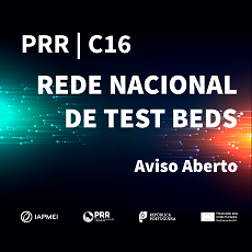REDE NACIONAL DE TEST BEDS | Concurso aberto