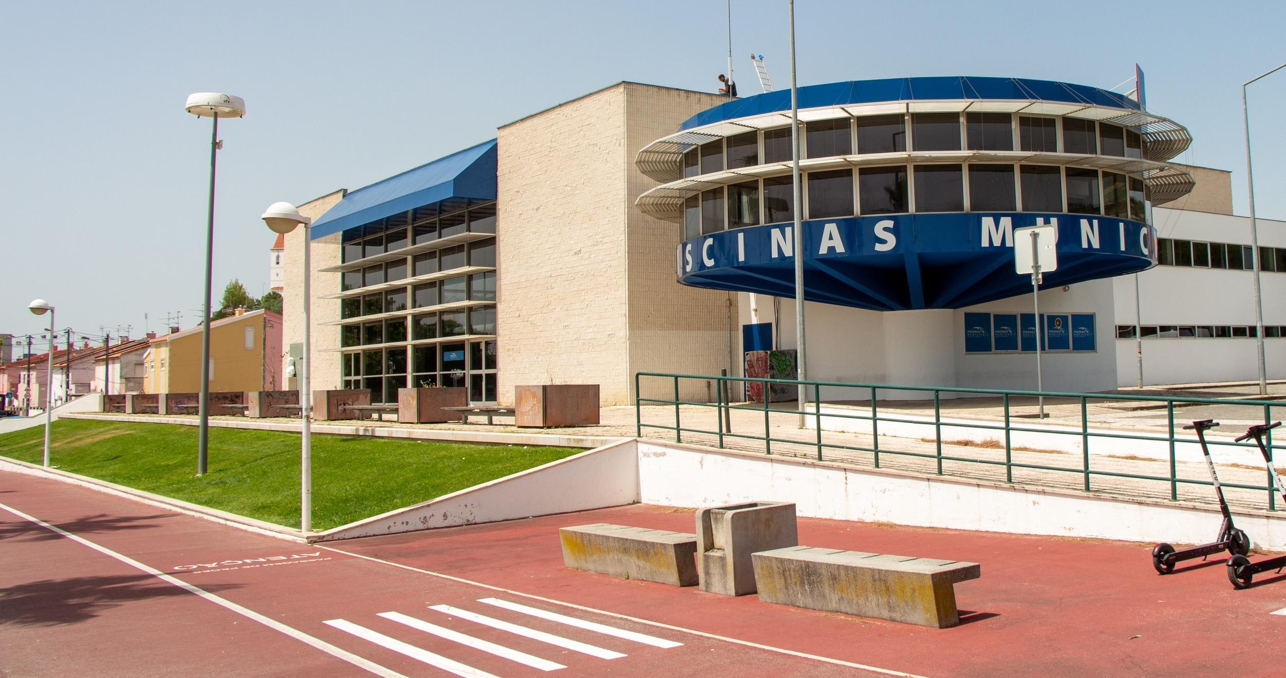 Inauguração da requalificação das Piscinas Baptista Pereira decorre no dia 18 de junho