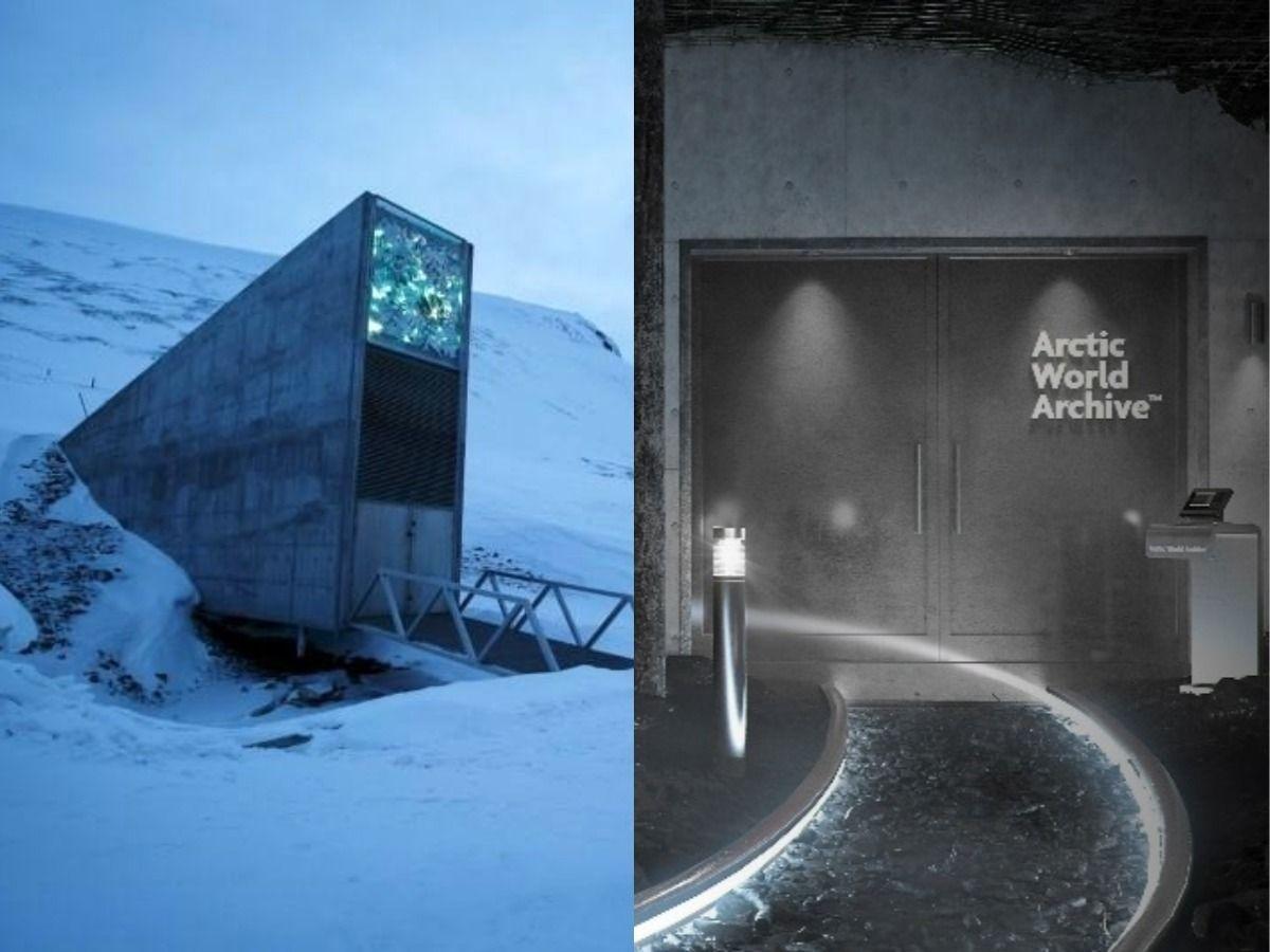 Arquivo Ártico Mundial / Artic World Archive 