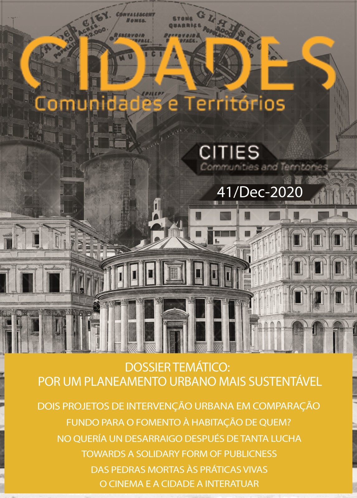 Artigo sobre urbanização com incidência em Vila Franca de Xira e com contributo do Arquivo Municipal