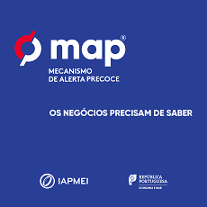 IAPMEI | MAP - Mecanismo de Alerta Precoce