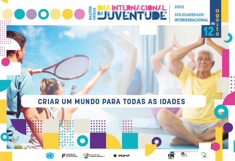 Atividades para miúdos e graúdos assinalam o Dia Internacional da Juventude 