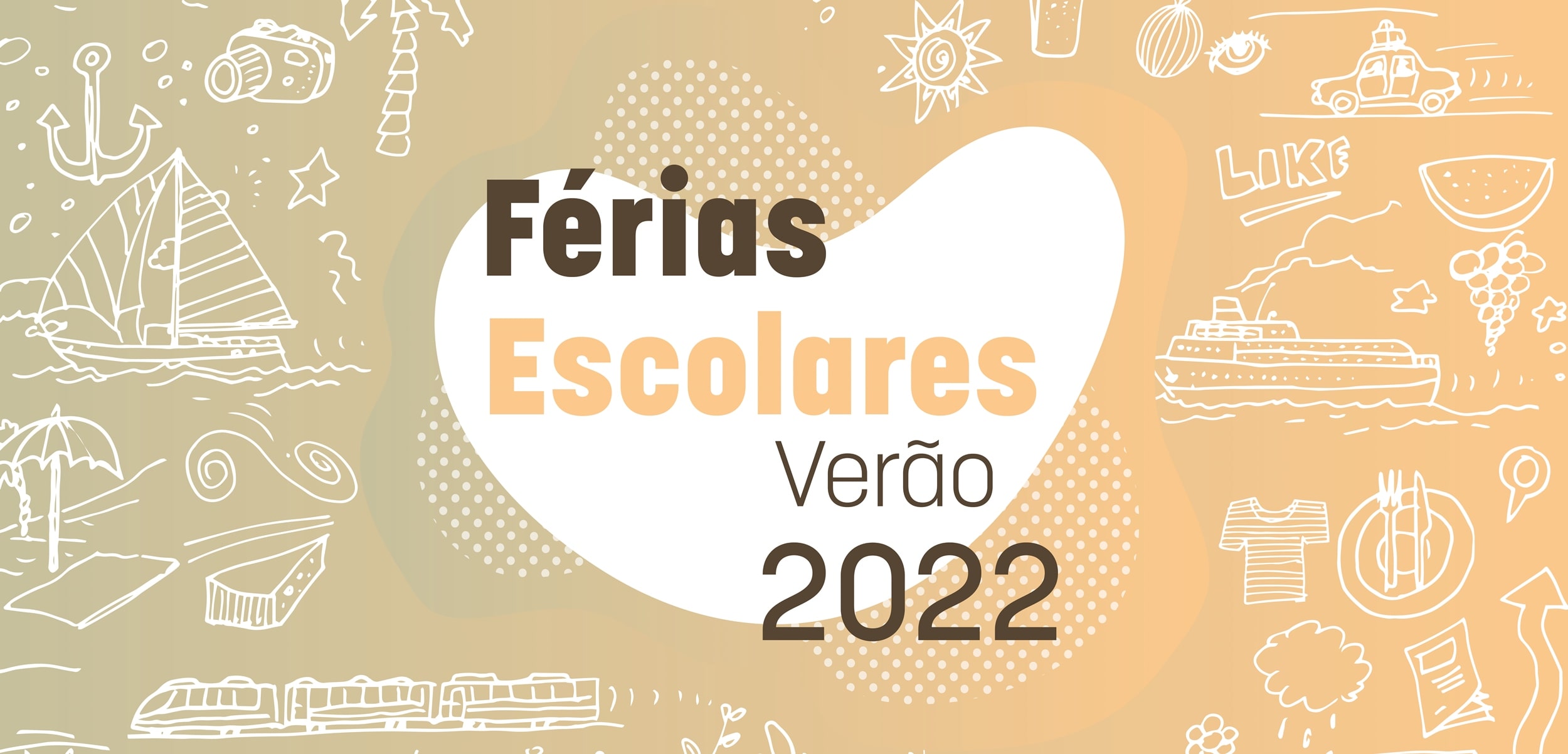 Oferta Municipal de atividades para as férias de verão 2022