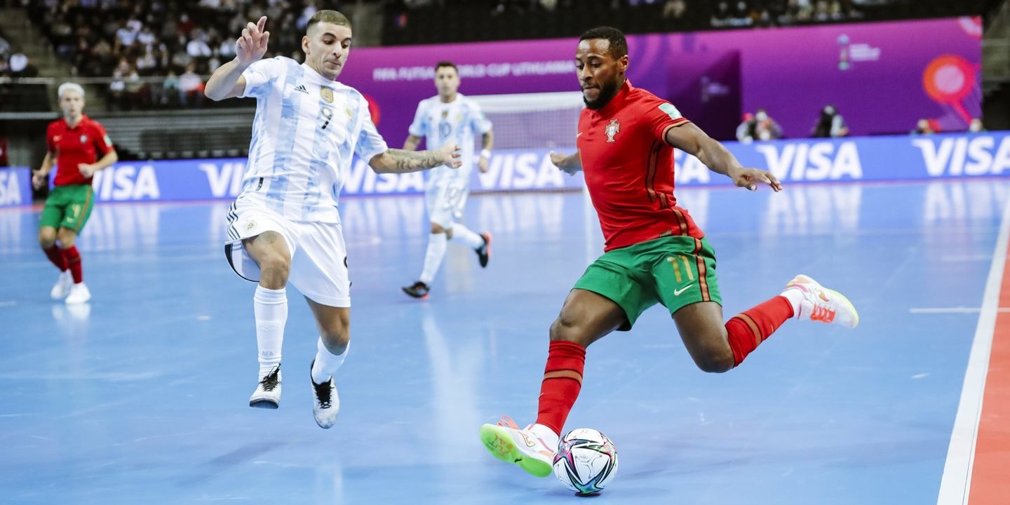 Pany Varela vence a Supertaça Intercontinental de Futsal