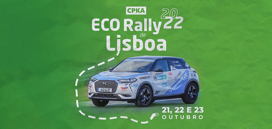 Vila Franca de Xira acolhe a 1ª Edição do Eco Rally de Lisboa 