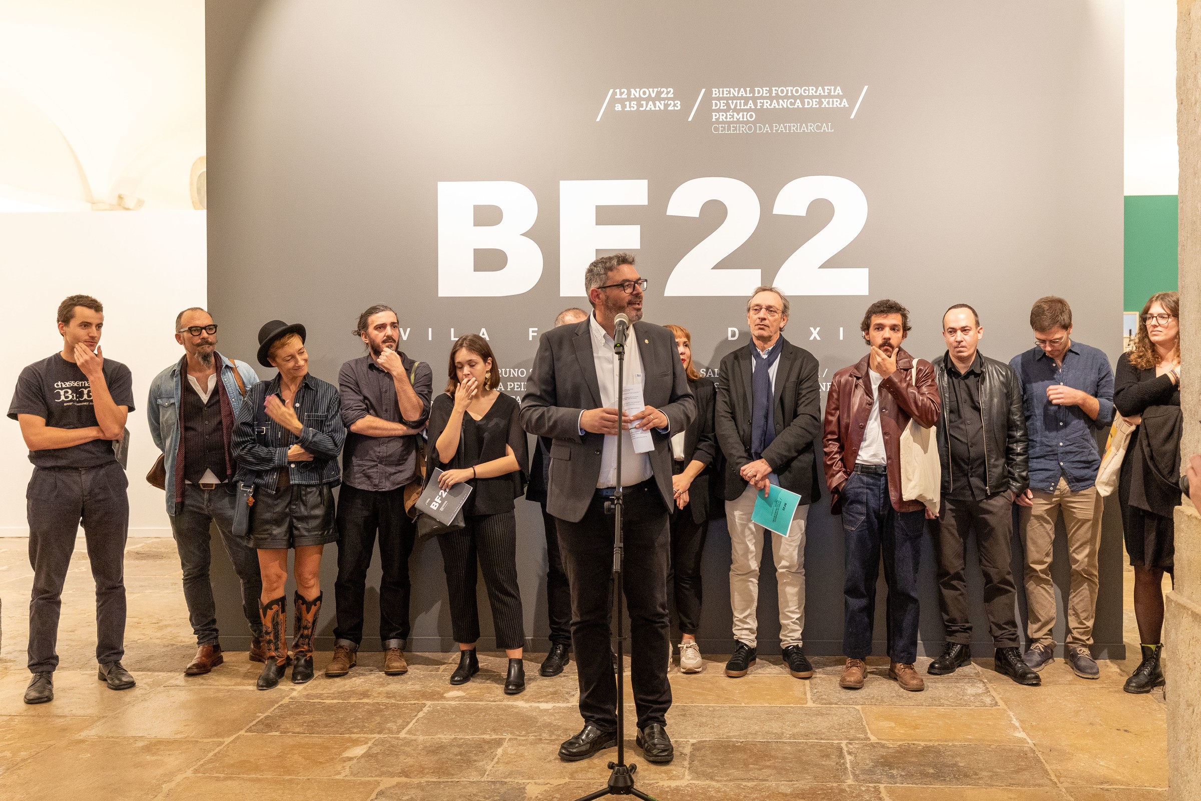 Já são conhecidos os vencedores da Bienal de Fotografia 2022