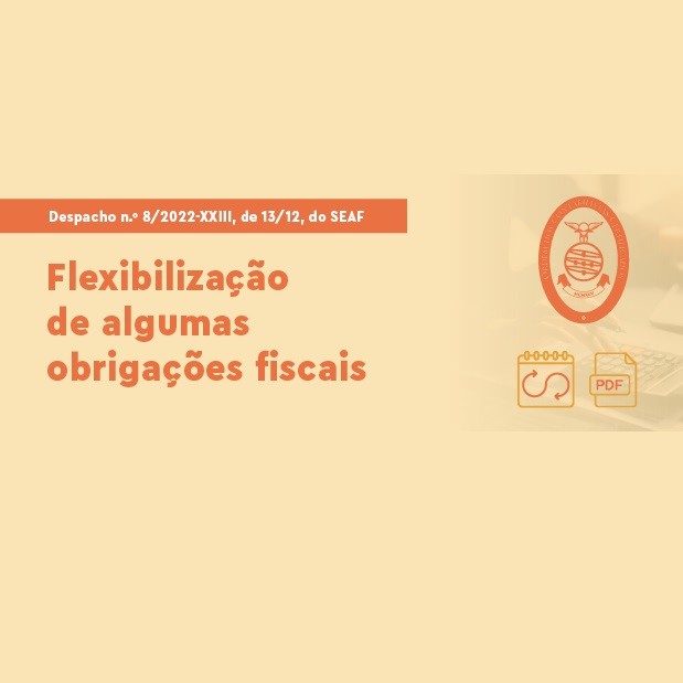 Flexibilização de obrigações fiscais