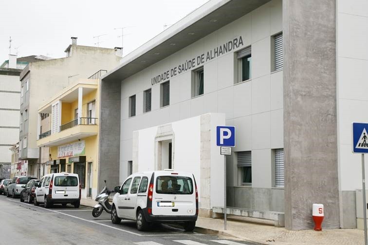 Centro de Vacinação do Concelho passará a funcionar no Centro de Saúde de Alhandra