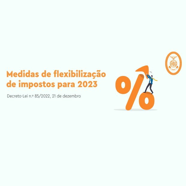 Medidas de flexibilização de impostos para 2023