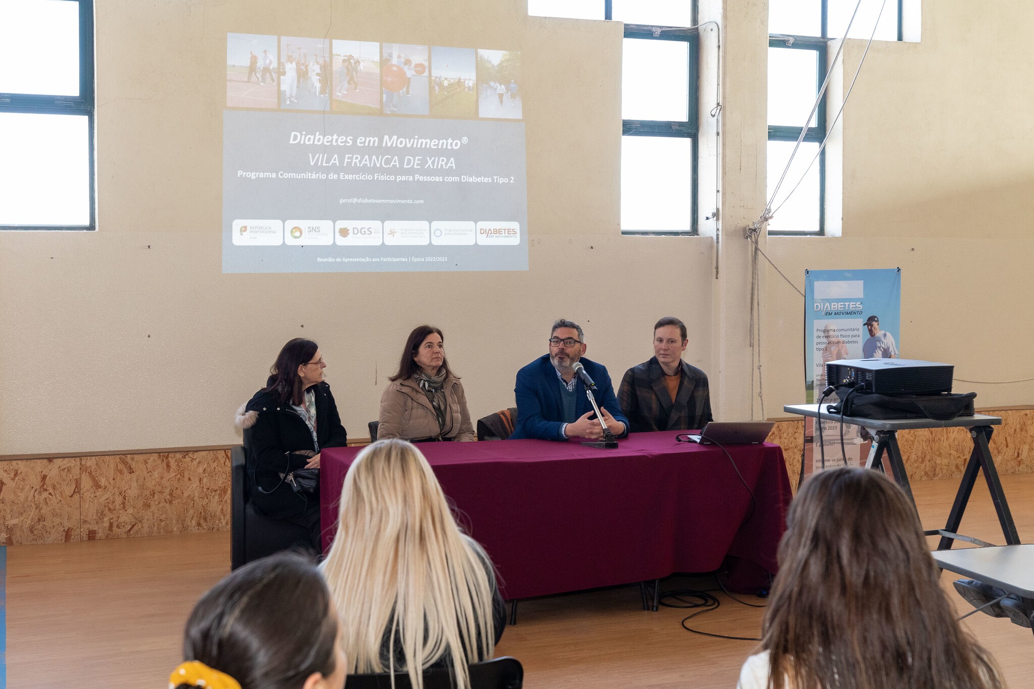 Programa “Diabetes em Movimento” de regresso para estabilizar a doença