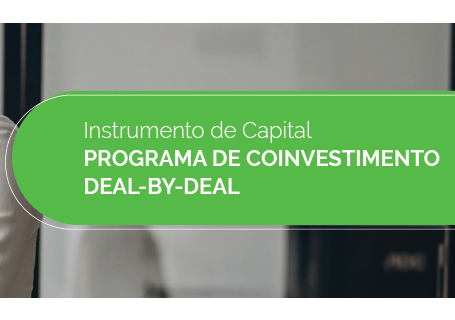 Programa de coinvestimento Deal-By-Deal