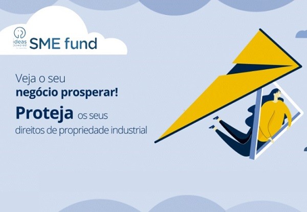 Candidaturas abertas ao Fundo PME 2023, do EUIPO