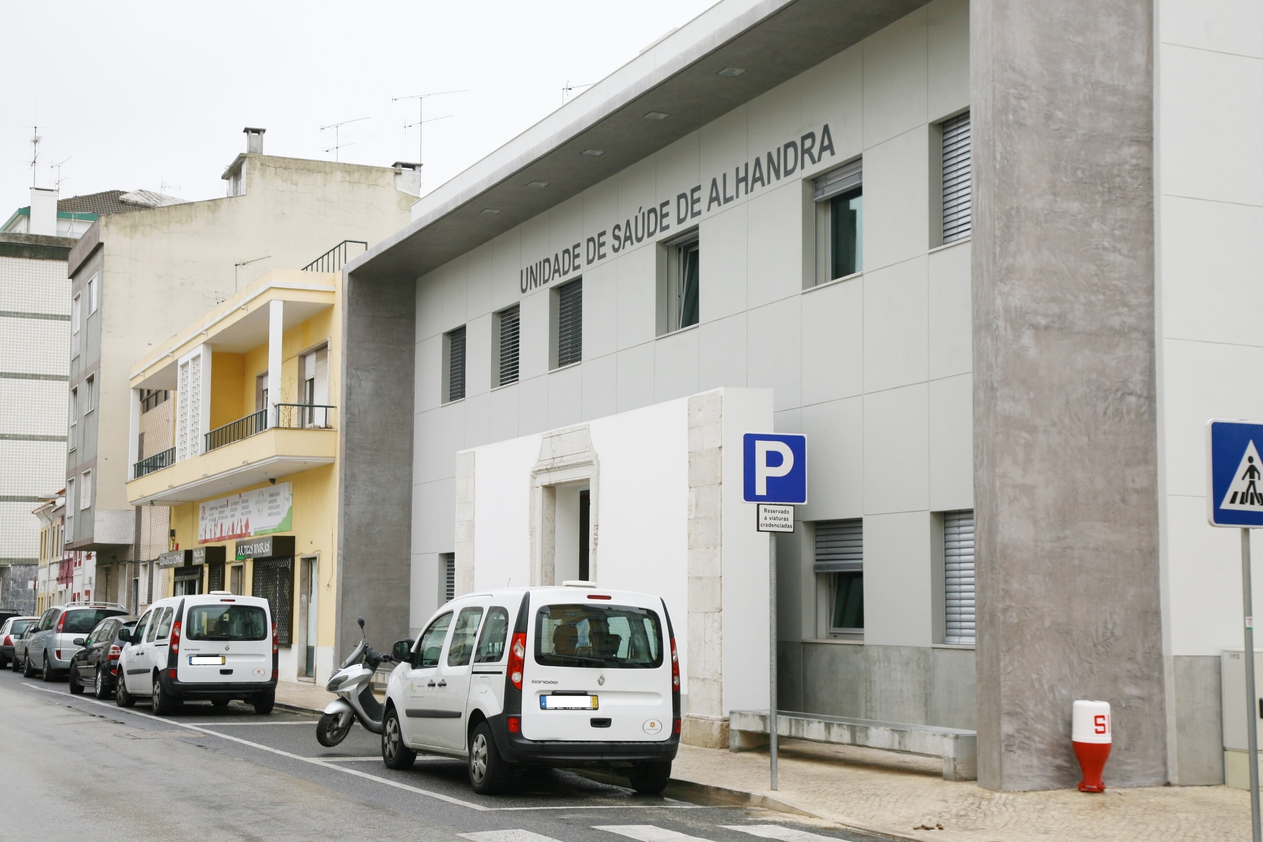 Centro de Vacinação do Concelho de Vila Franca de Xira passará a funcionar uma vez por mês 