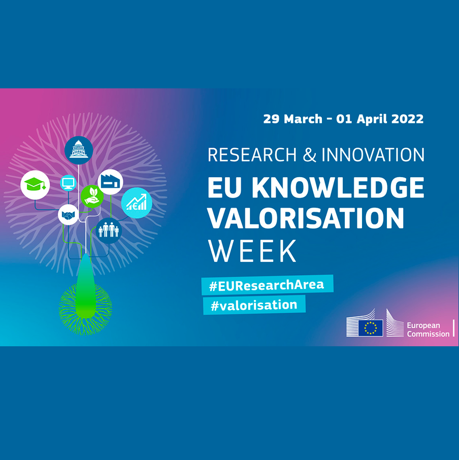 Semana de Valorização do Conhecimento da UE 2023