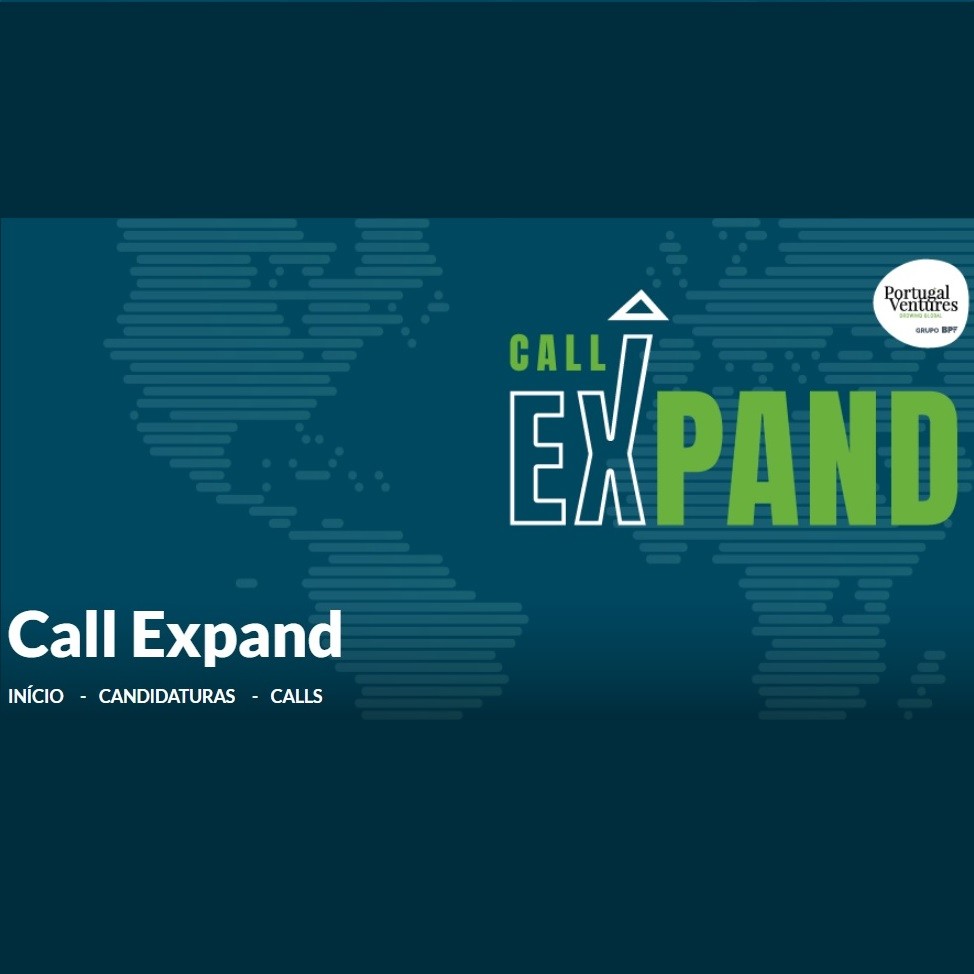 Call Expand, investimento em projetos inovadores