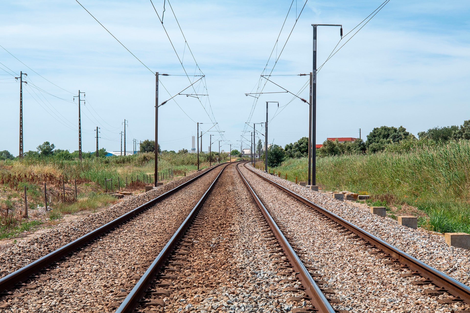Infraestruturas de Portugal apresentou estudo para alterações à linha do Norte da CP no Concelho ...