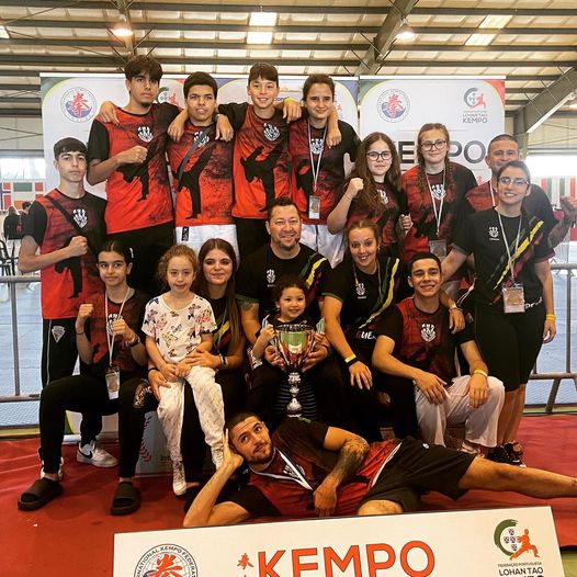 UDCAS conquista 46 medalhas na Internacional Kempo Open Cup 