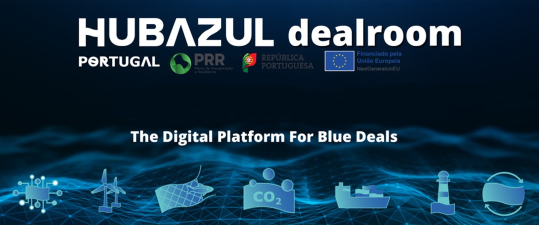 Plataforma HUB AZUL DEALROOM