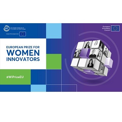 Prémio Europeu para as Mulheres Inovadoras 2023 