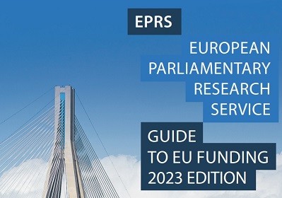 Guia para os financiamentos europeus, edição 2023