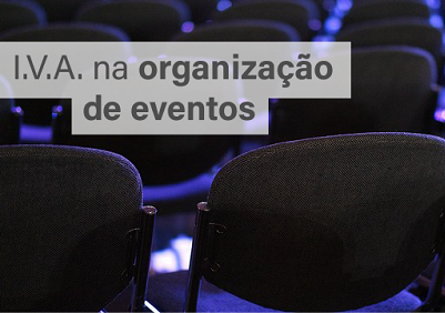 Empresas de eventos já podem pedir a restituição do IVA 