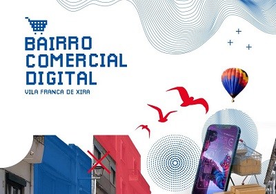 Bairro Comercial Digital VFX, candidatura aprovada