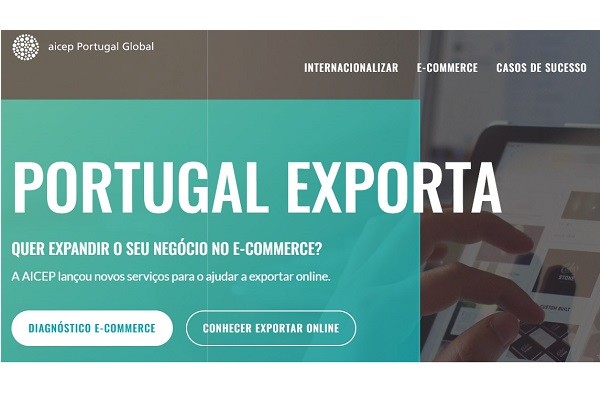 Internacionalização via E-commerce, 2ª Aviso Aberto 