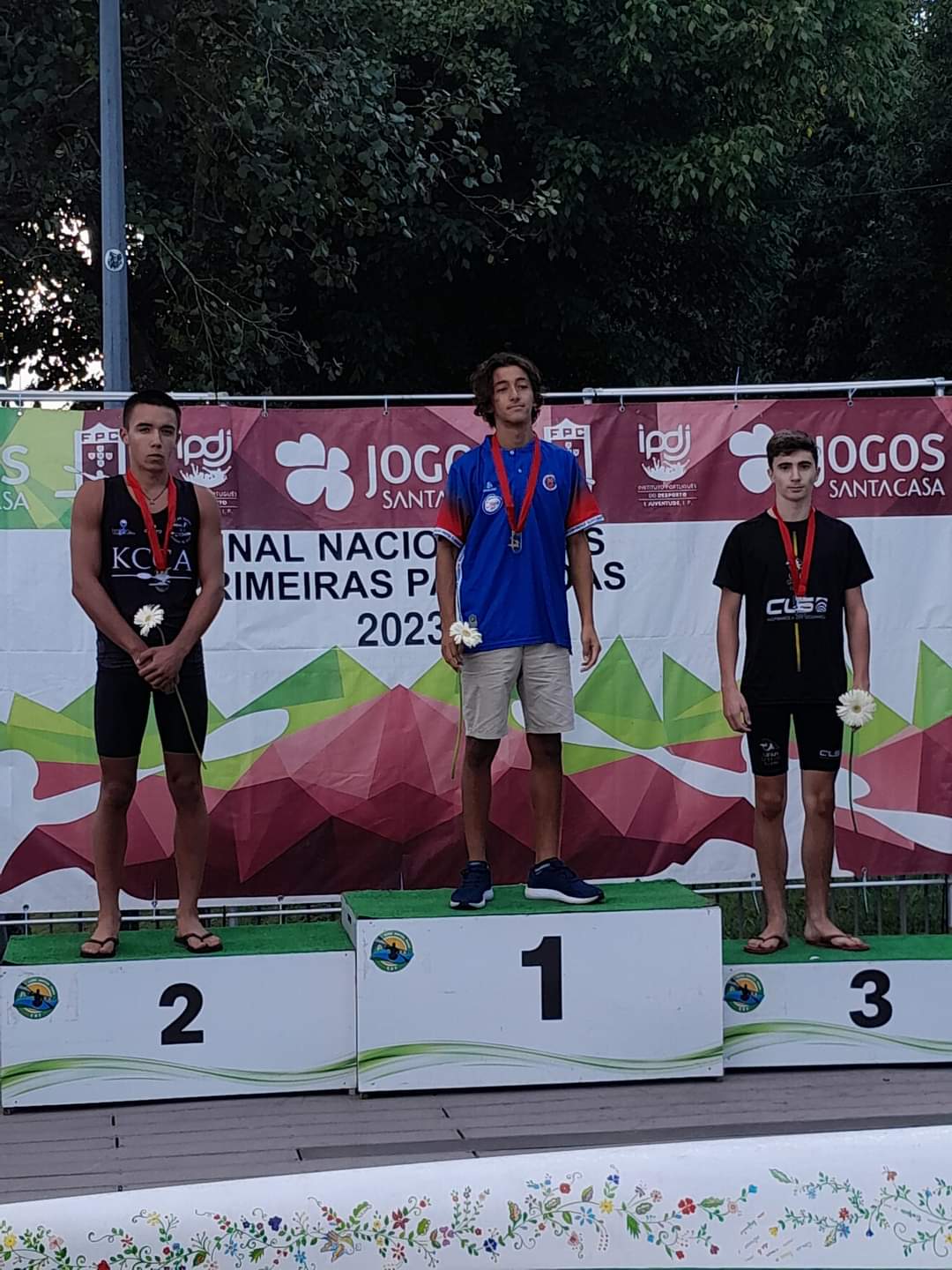 Gabriel Costa vence as Primeiras Pagaiadas em Canoagem