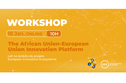 Sessão de esclarecimento da Plataforma de Inovação União Africana-União Europeia 