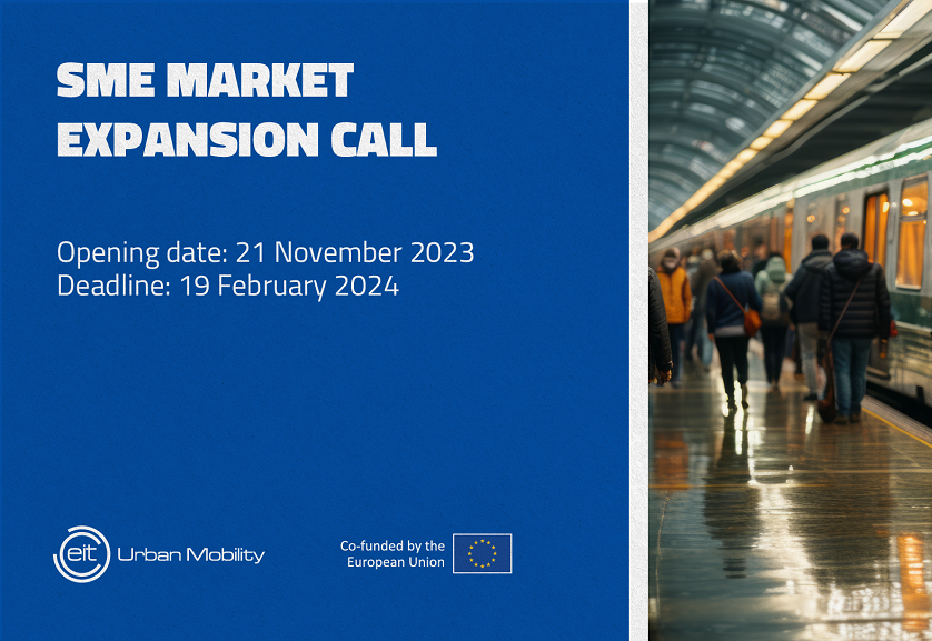 Candidaturas abertas à SME Market Expansion Call 
