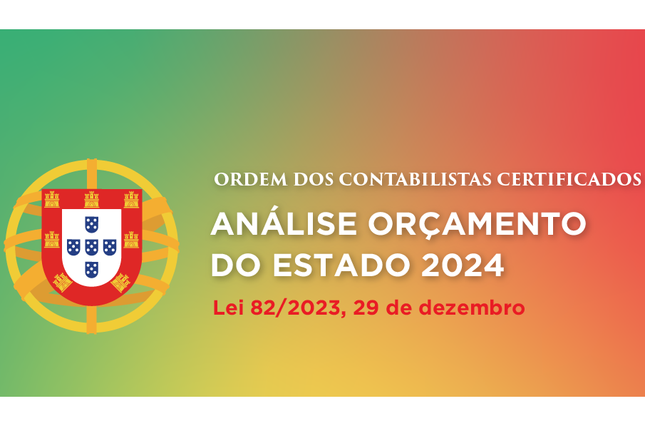 Análise ao Orçamento de Estado para 2024 (OCC)