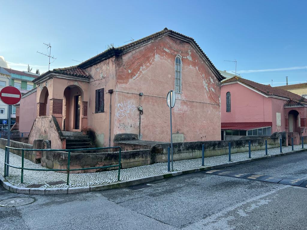 Propriedade das antigas vivendas das OGMA passa para a Câmara de Vila Franca de Xira 