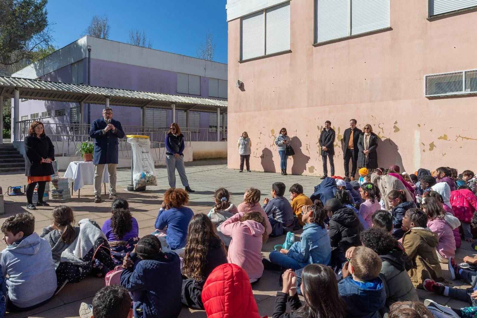 Arranca a 15.ª edição da "Brigada do Amarelo" e a 6.ª edição "Qual É o Seu Papel?"