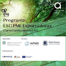 Frequência gratuita no CURSO DE FUNDAMENTOS ESG 