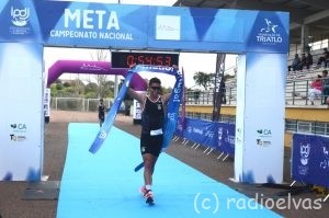 João Pereira campeão nacional de Duatlo