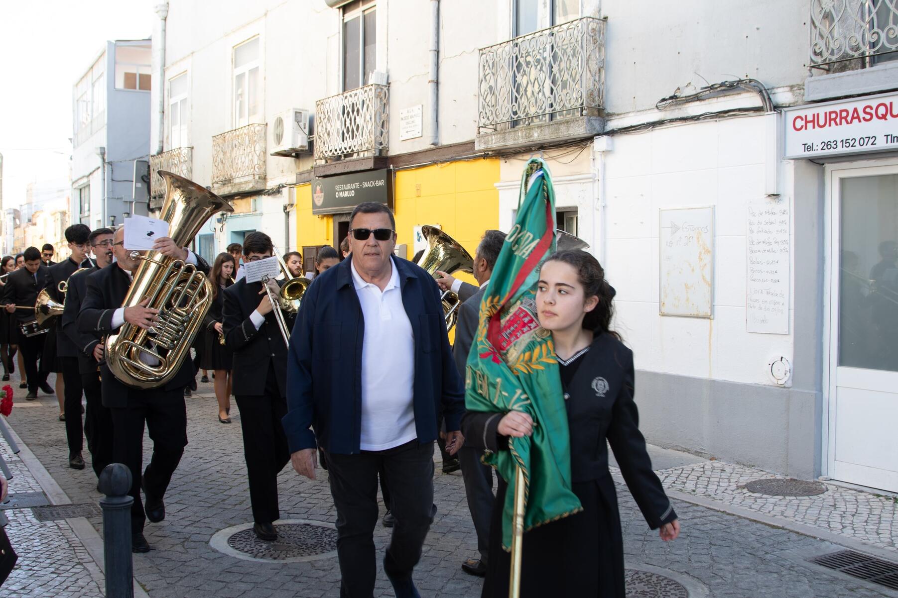 Presidente da CMVFX defende mais competências para Municípios e Área Metropolitana de Lisboa