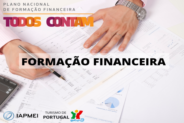 Ações de formação financeira