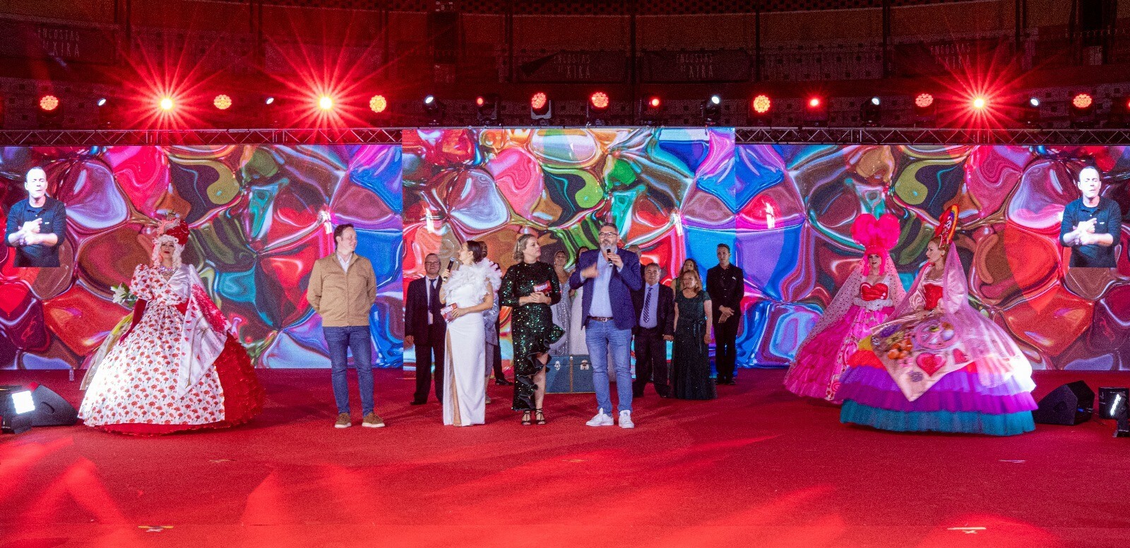 Passerelle D´Ouro – um evento para todas as idades 