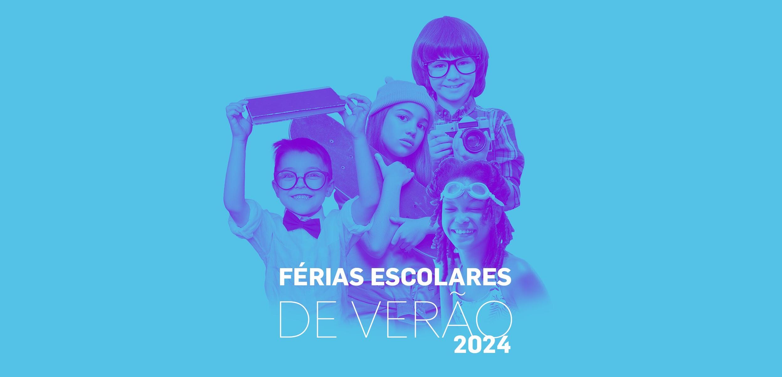 Atividades municipais para as Férias de Verão