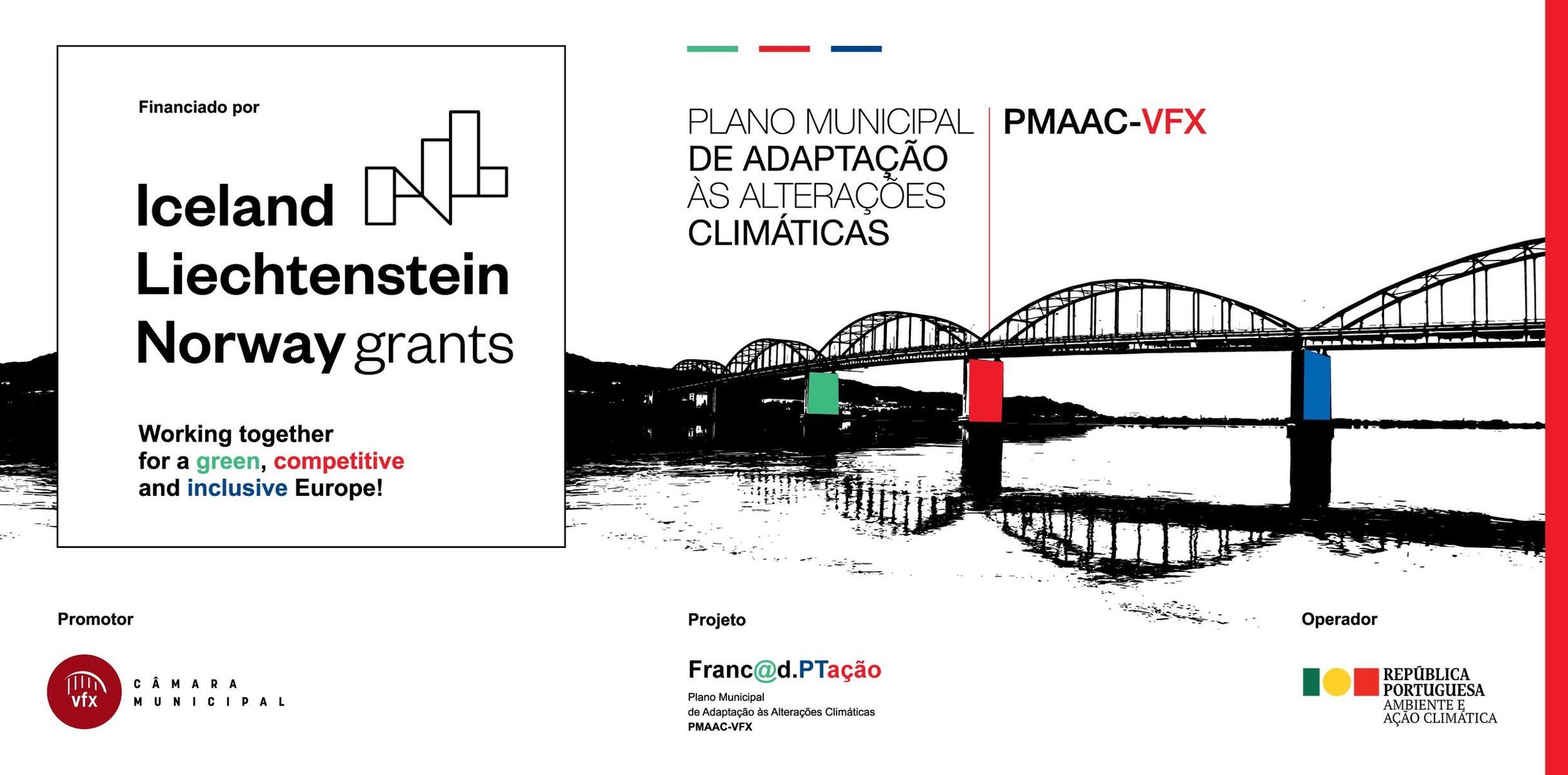 Vila Franca de Xira é notícia na Newsletter da Missão UE para Adaptação às Alterações Climáticas