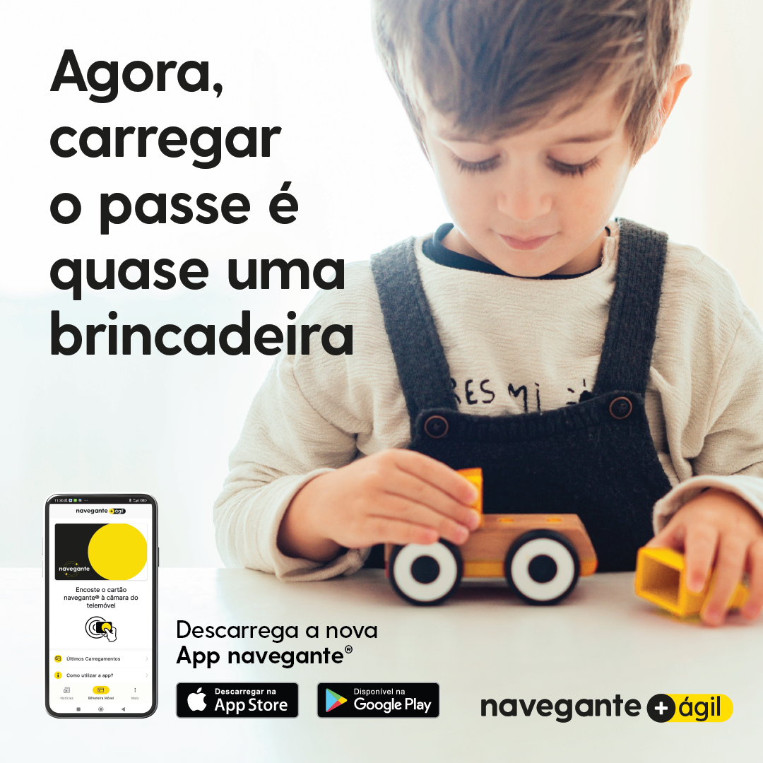 App Navegante - Mobilidade com acesso mais simples e rápido