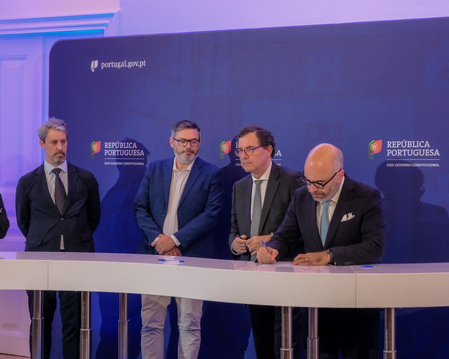 Município de Vila Franca de Xira assina Contrato para construir 34 fogos na Quinta da Flamenga